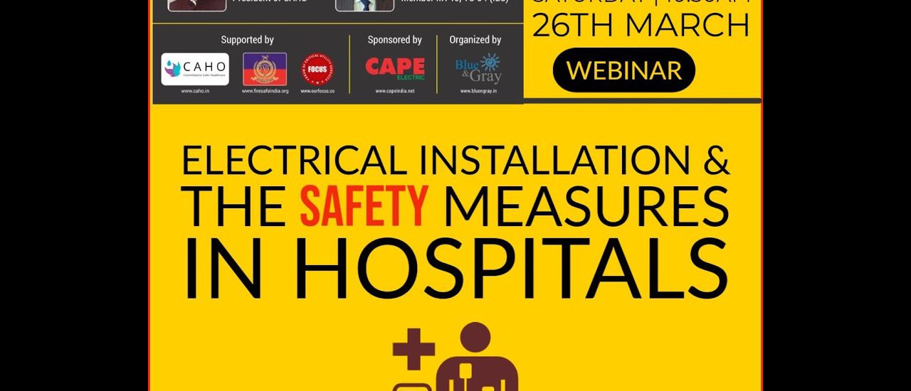 Electrical Safety in Hospitals