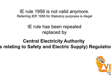 CEA regulations