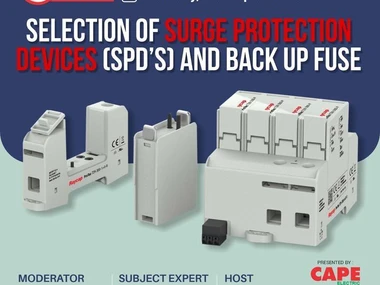 Surge protection devices